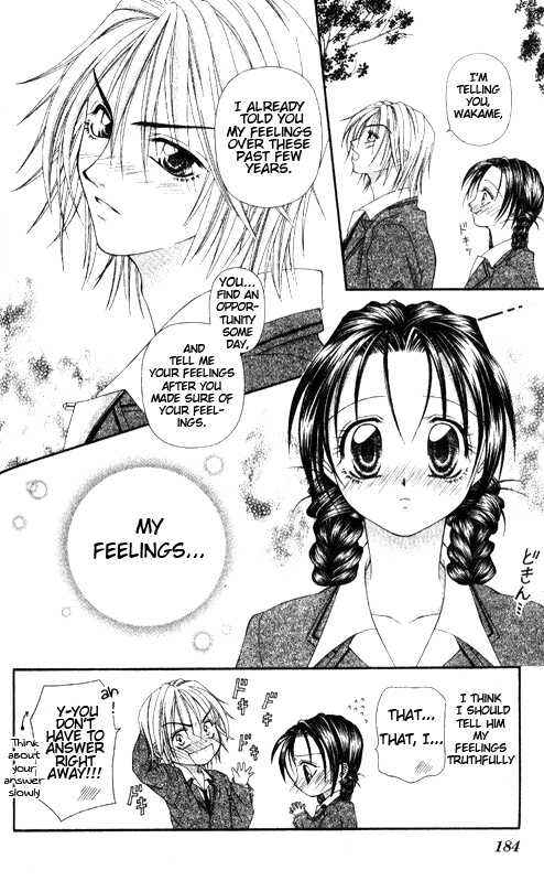 Page 31 Chapter 5 Chohatsu Baby