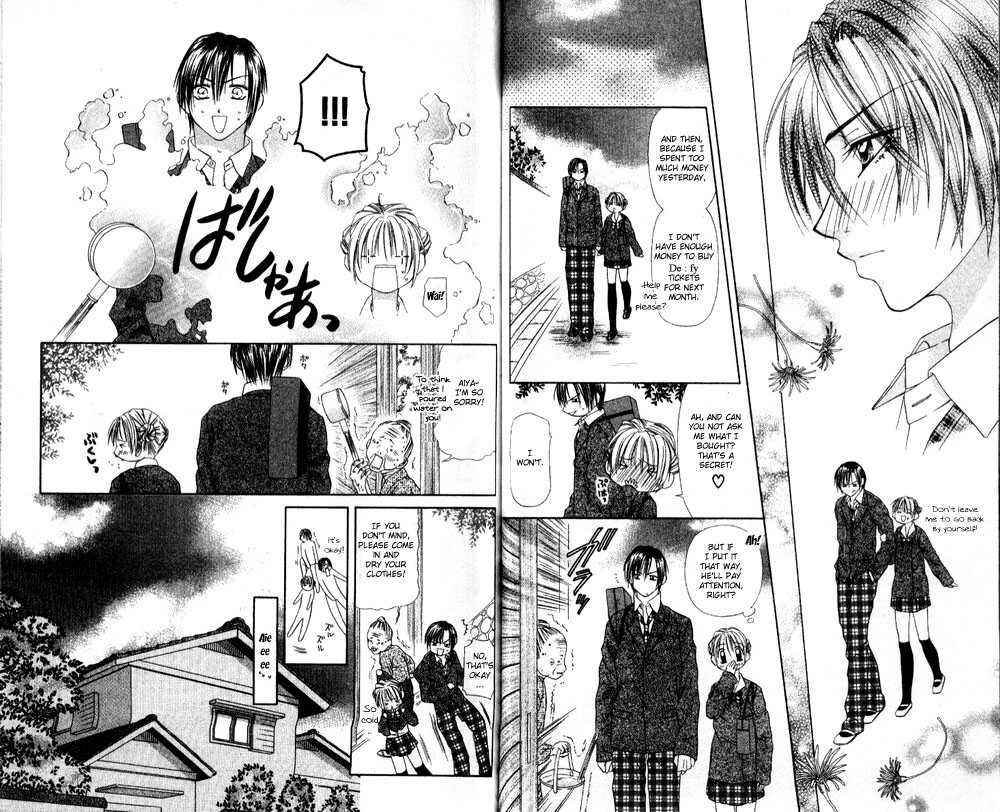 Page 10 Chapter 3 Chohatsu Baby
