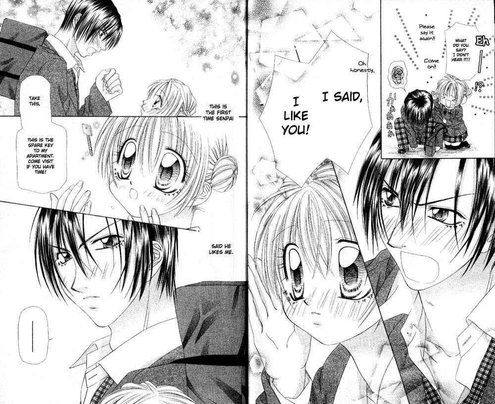 Page 17 Chapter 3 Chohatsu Baby