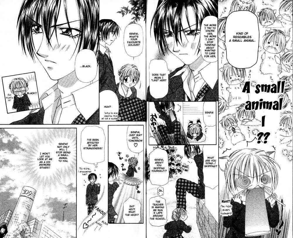 Page 6 Chapter 3 Chohatsu Baby