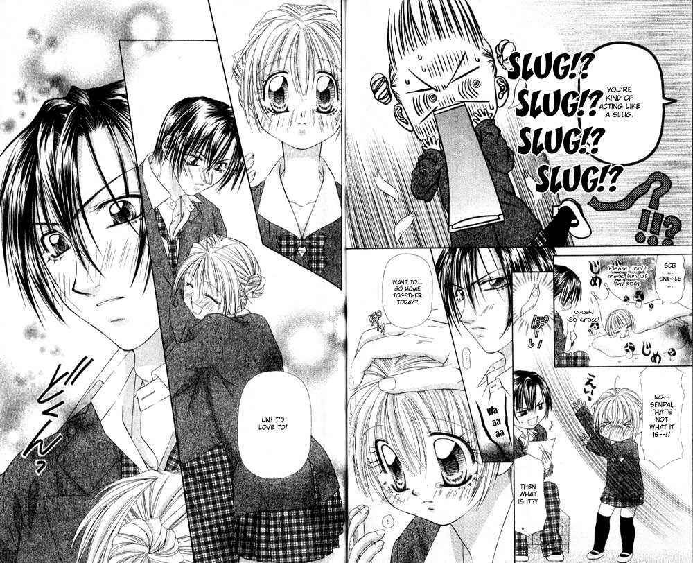 Page 9 Chapter 3 Chohatsu Baby