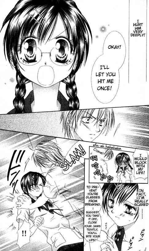 Page 31 Chapter 4 Chohatsu Baby