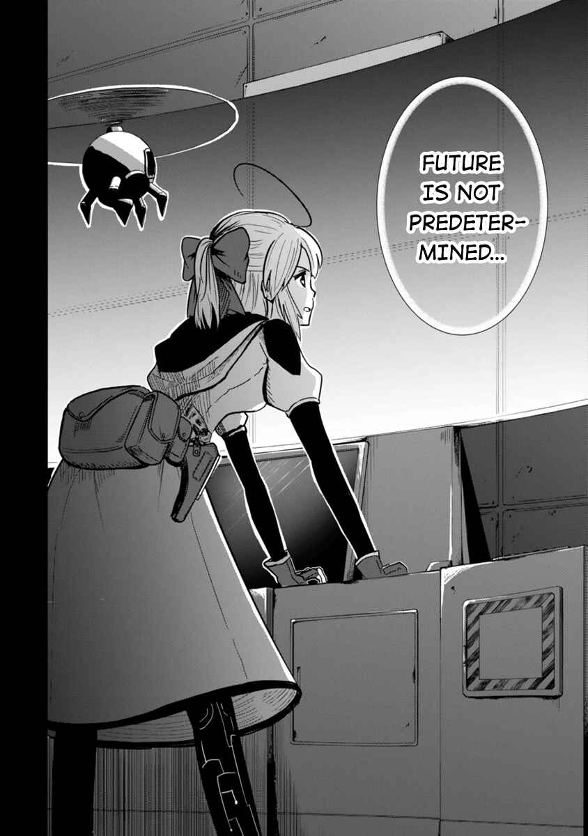 Page 42 Chapter 5 The Terrarium With Key