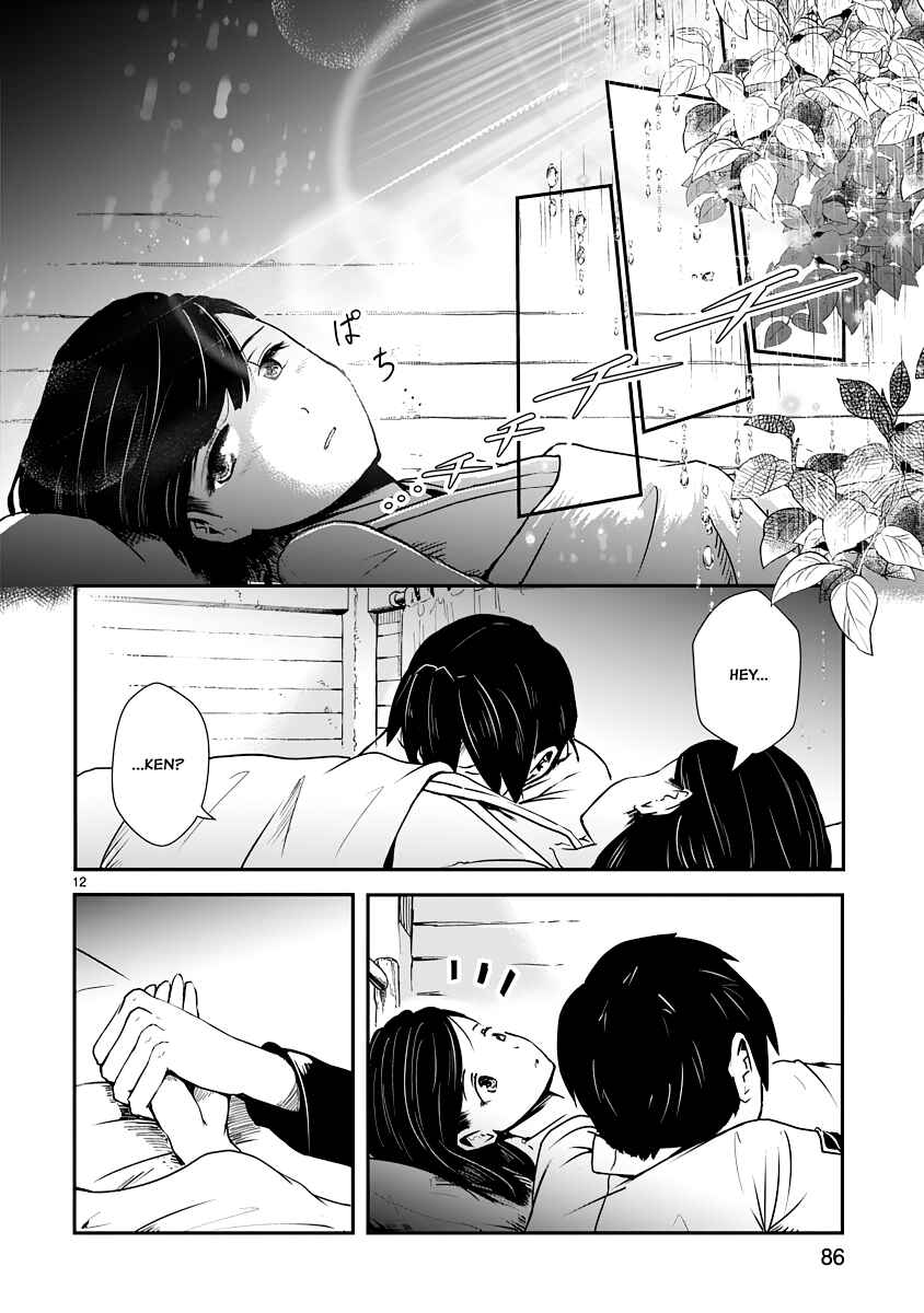 Page 11 Chapter 7 The Terrarium With Key
