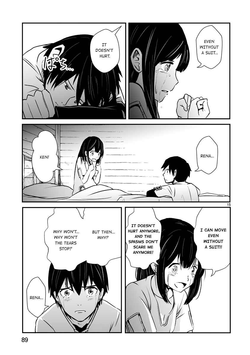 Page 14 Chapter 7 The Terrarium With Key