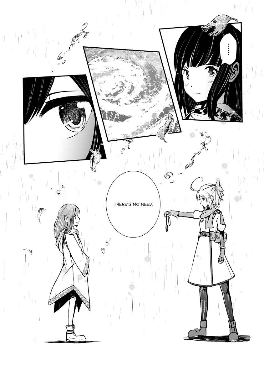 Page 24 Chapter 7 The Terrarium With Key