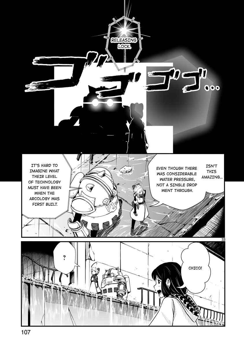 Page 32 Chapter 7 The Terrarium With Key
