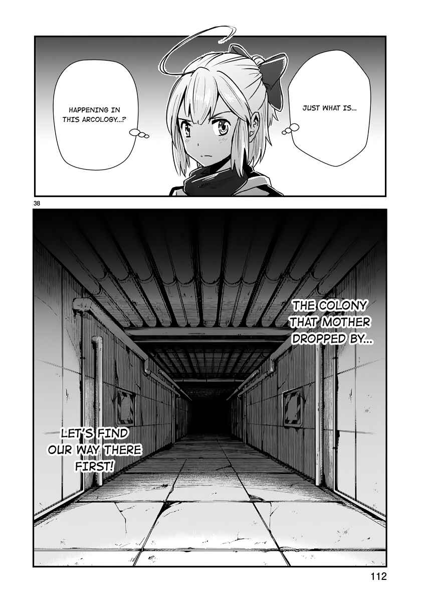 Page 37 Chapter 7 The Terrarium With Key