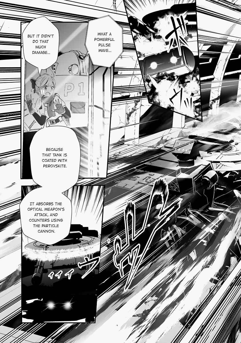 Page 25 Chapter 13 The Terrarium With Key