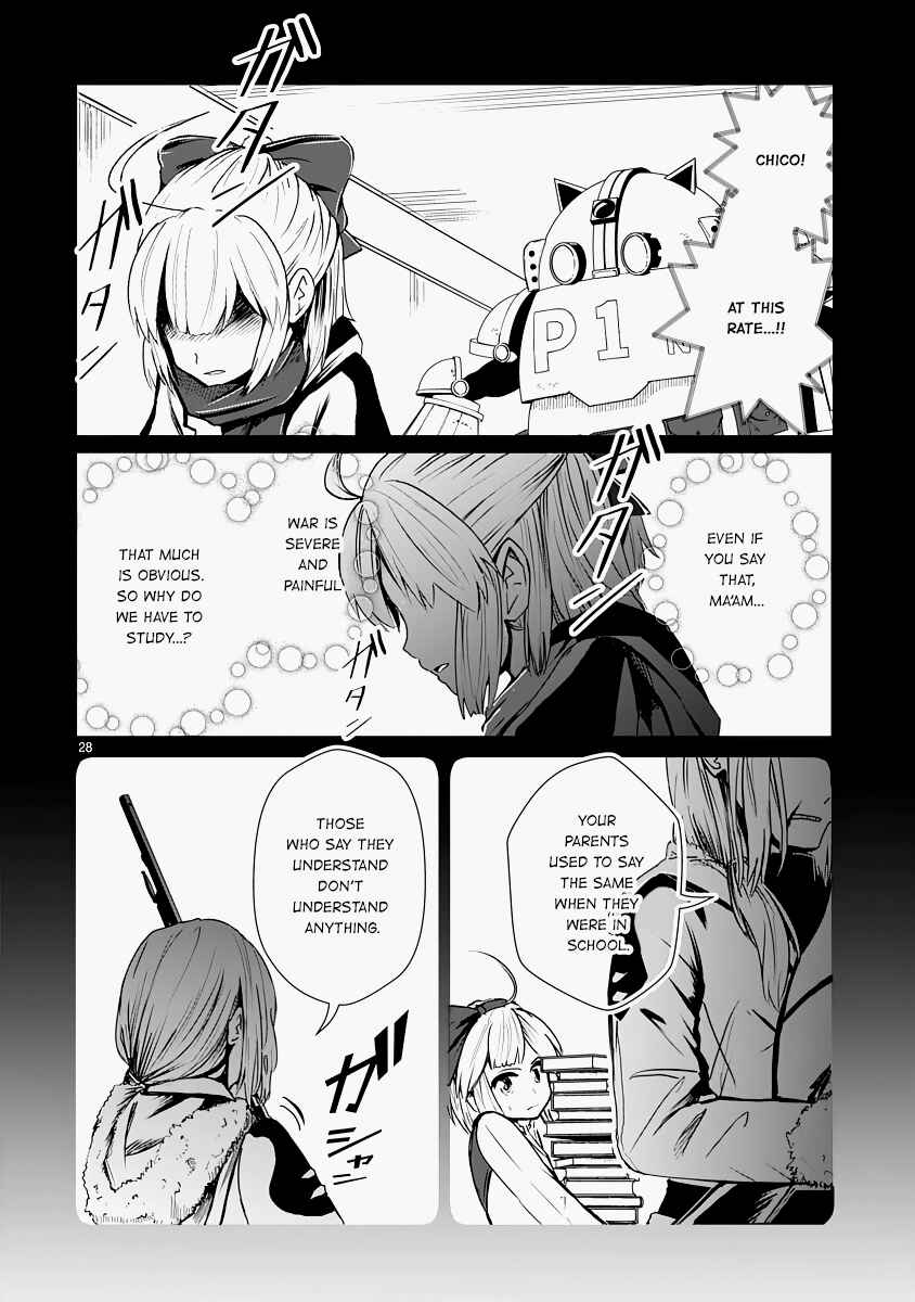Page 28 Chapter 13 The Terrarium With Key