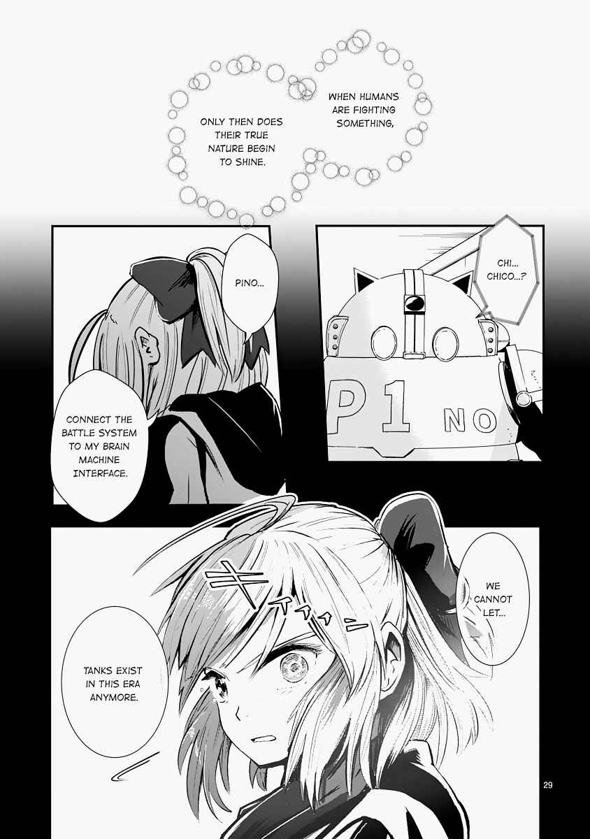 Page 29 Chapter 13 The Terrarium With Key