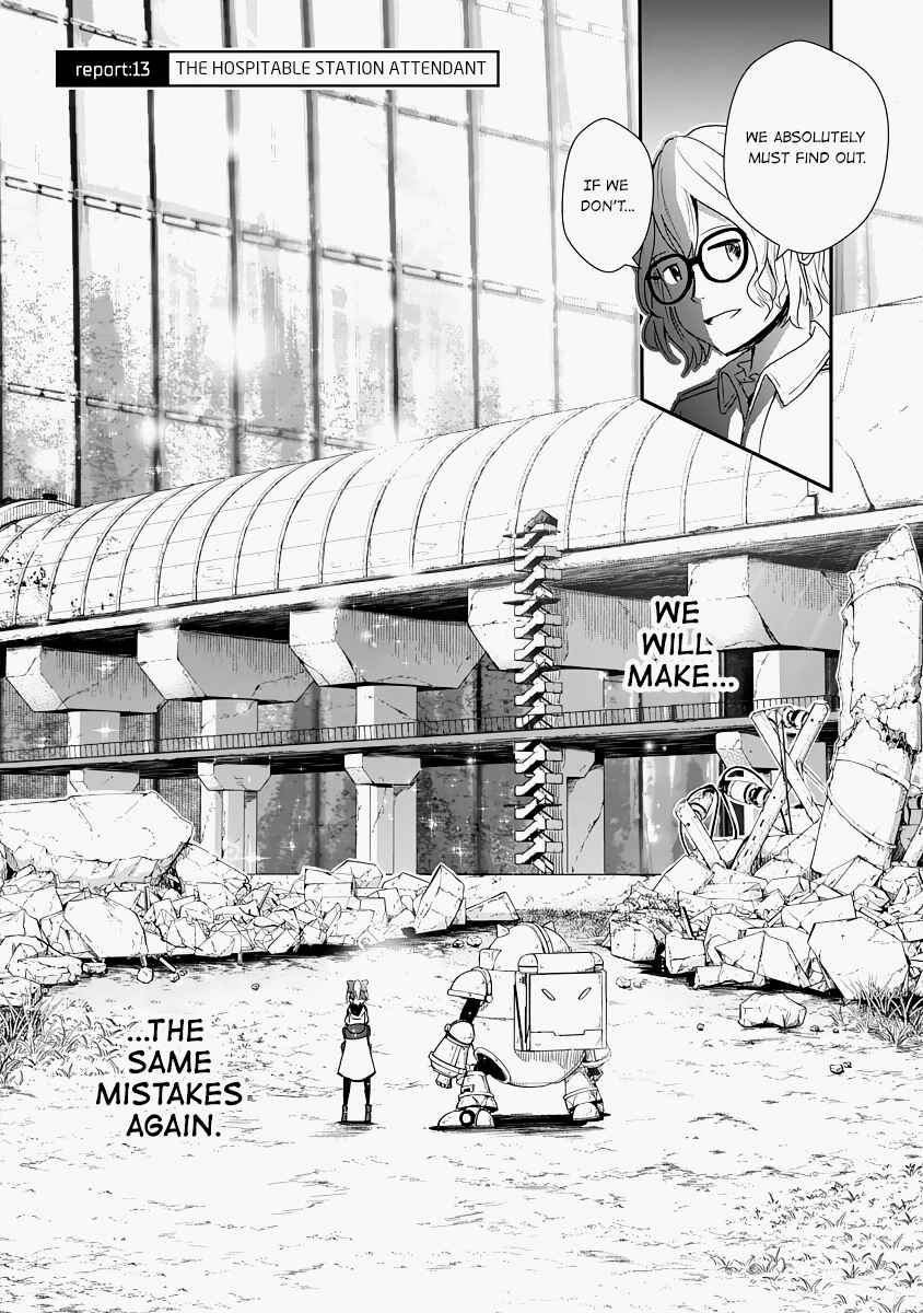 Page 3 Chapter 13 The Terrarium With Key
