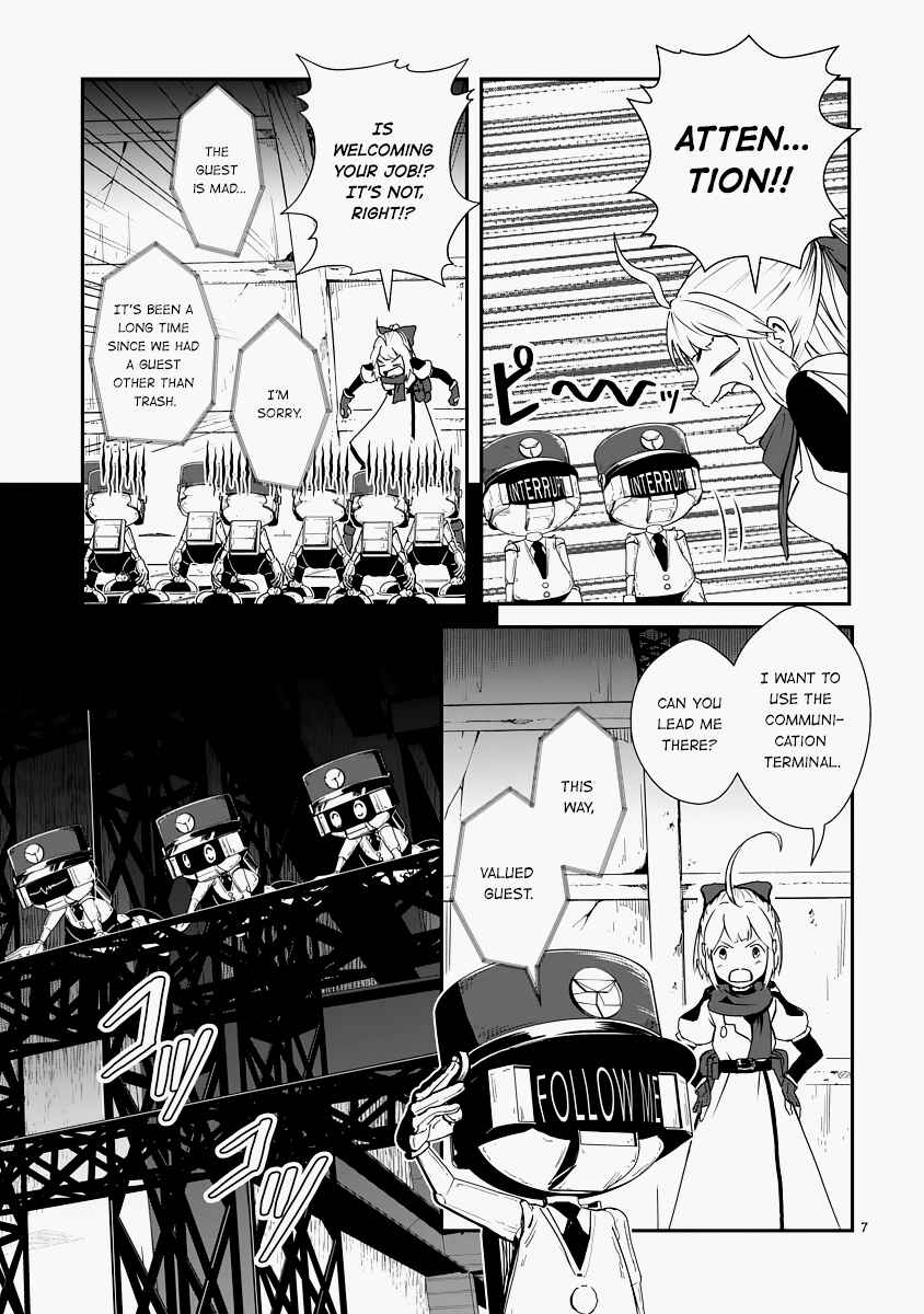Page 7 Chapter 13 The Terrarium With Key