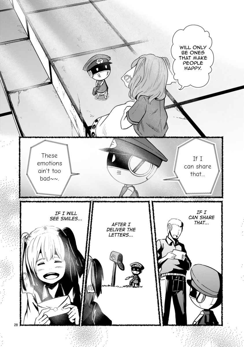 Page 27 Chapter 4 The Terrarium With Key