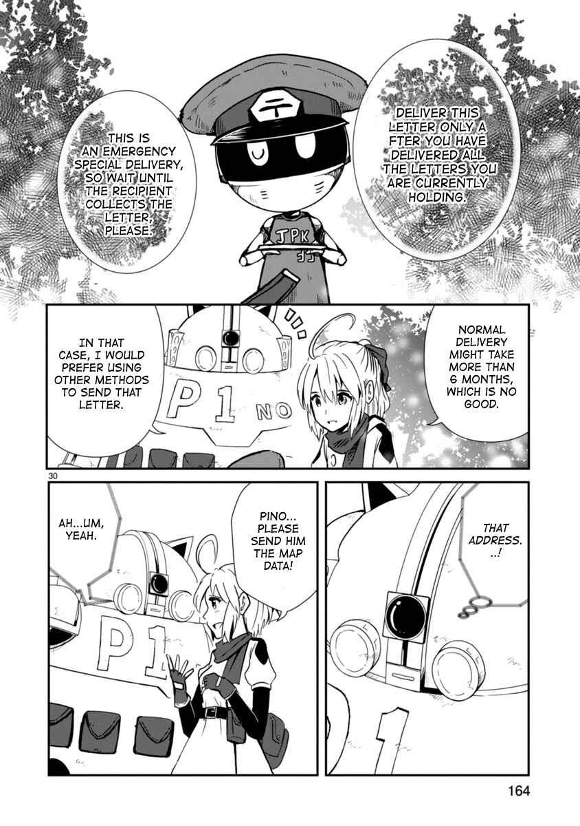 Page 29 Chapter 4 The Terrarium With Key