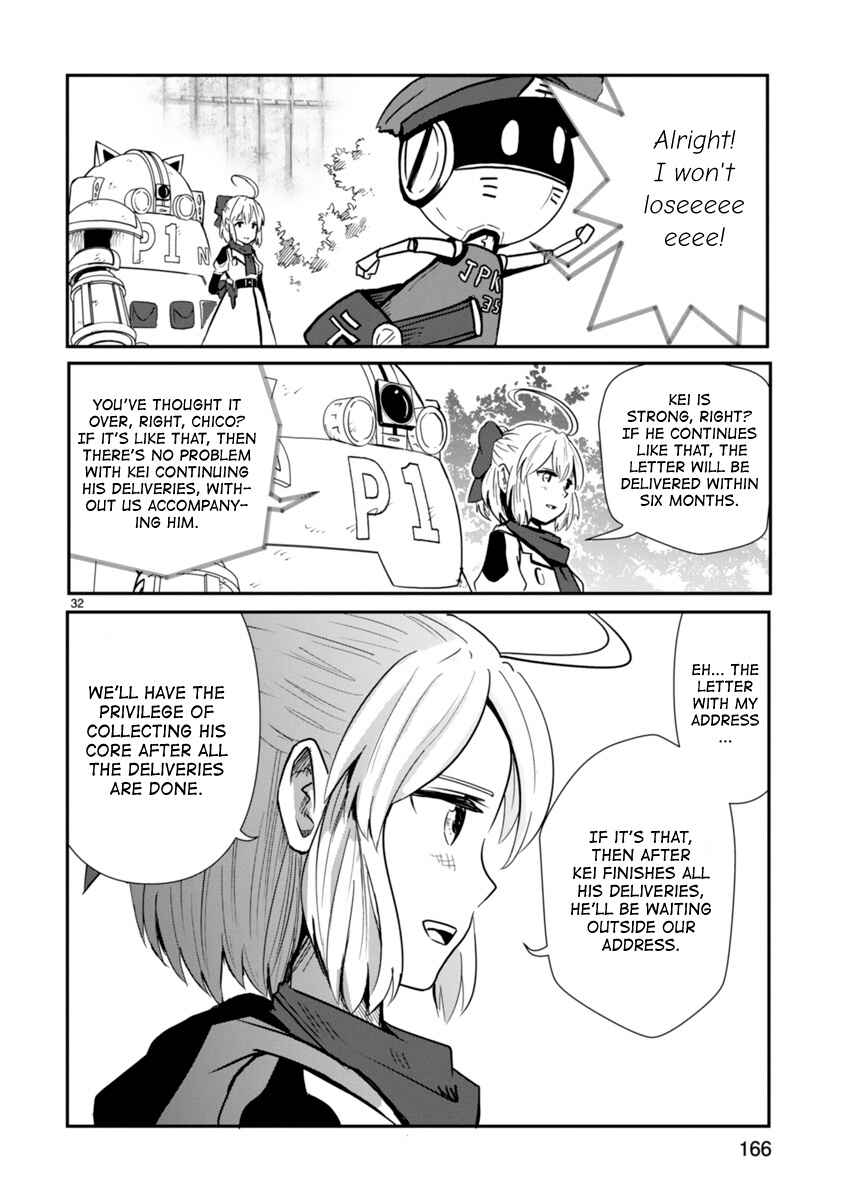 Page 31 Chapter 4 The Terrarium With Key