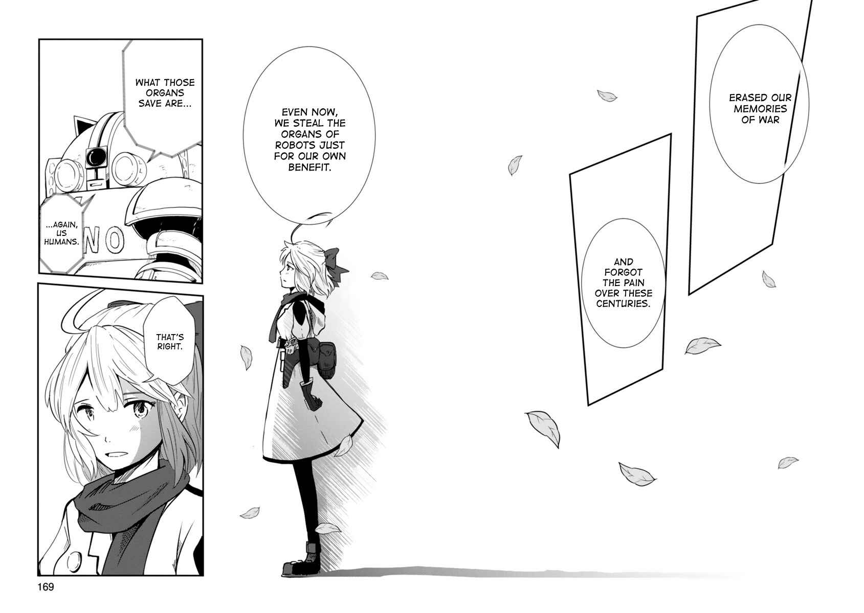 Page 33 Chapter 4 The Terrarium With Key