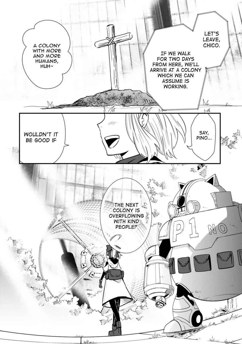 Page 34 Chapter 4 The Terrarium With Key