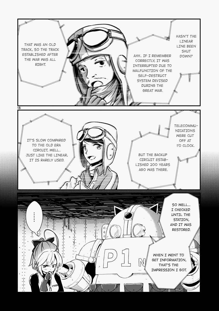 Page 18 Chapter 11 The Terrarium With Key