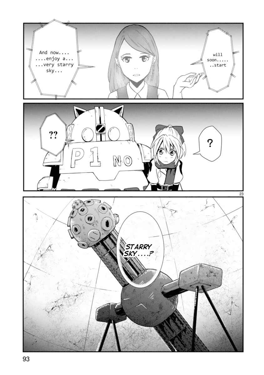 Page 23 Chapter 2 The Terrarium With Key