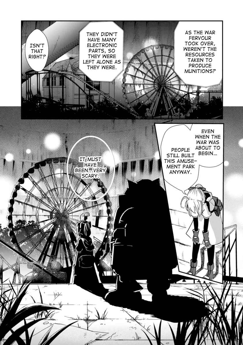 Page 31 Chapter 2 The Terrarium With Key