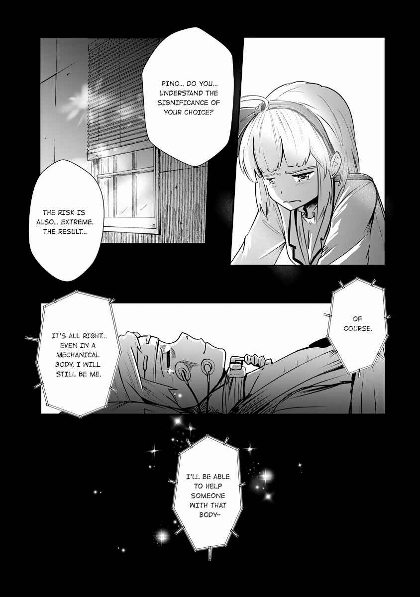 Page 17 Chapter 10 The Terrarium With Key