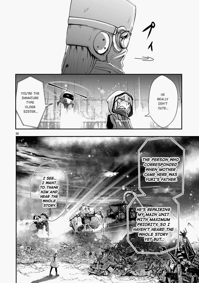 Page 32 Chapter 10 The Terrarium With Key