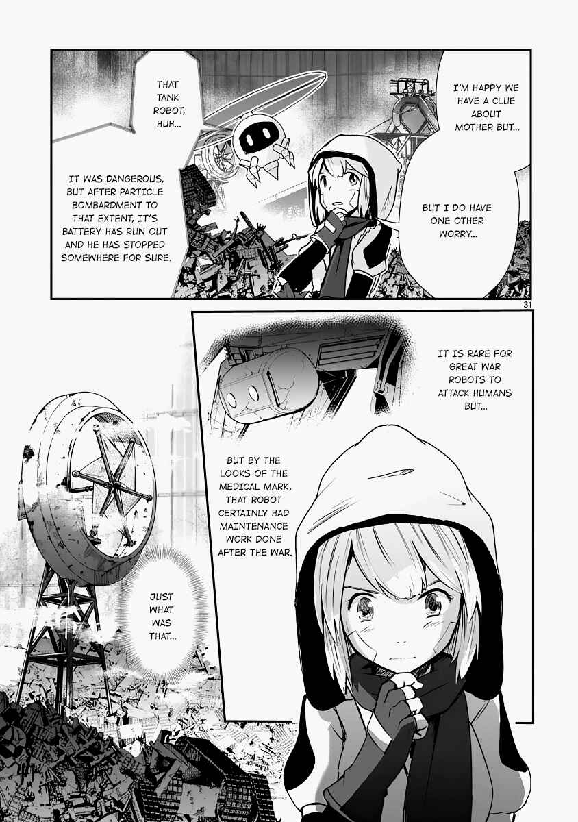 Page 33 Chapter 10 The Terrarium With Key