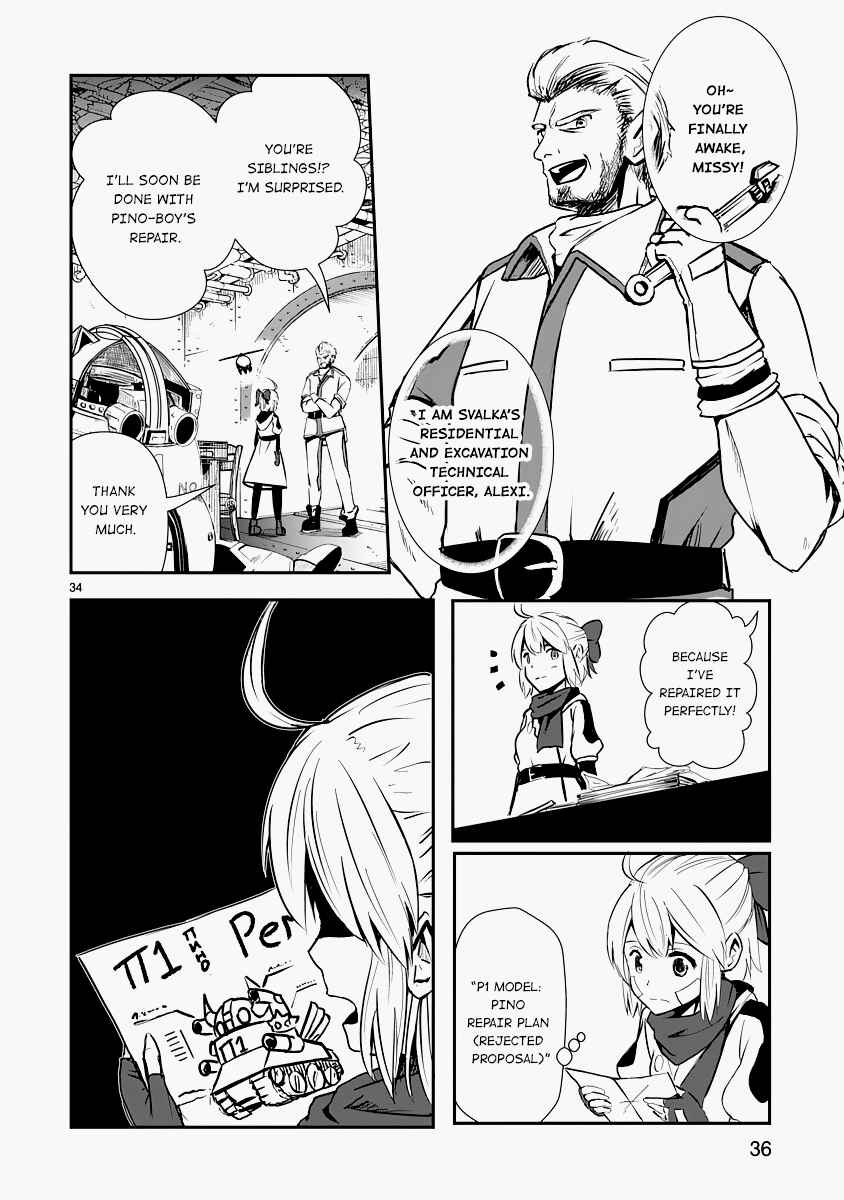 Page 36 Chapter 10 The Terrarium With Key