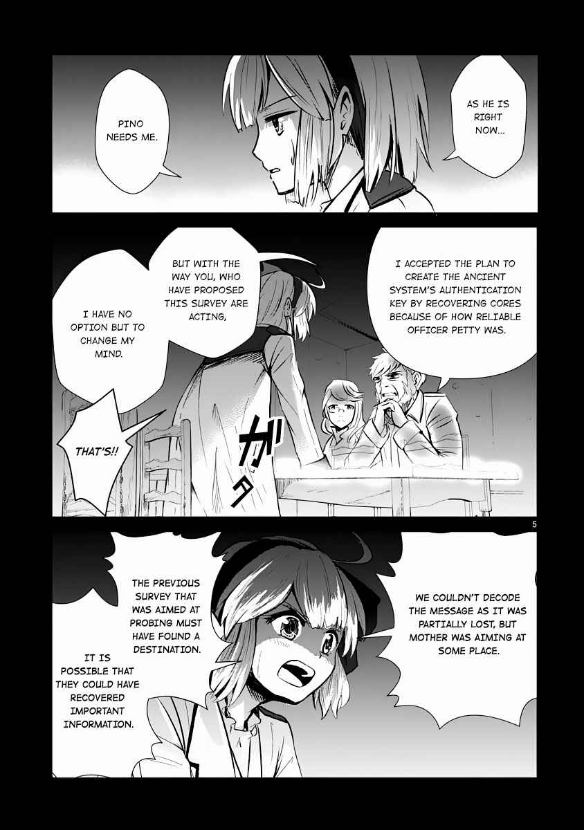 Page 7 Chapter 10 The Terrarium With Key
