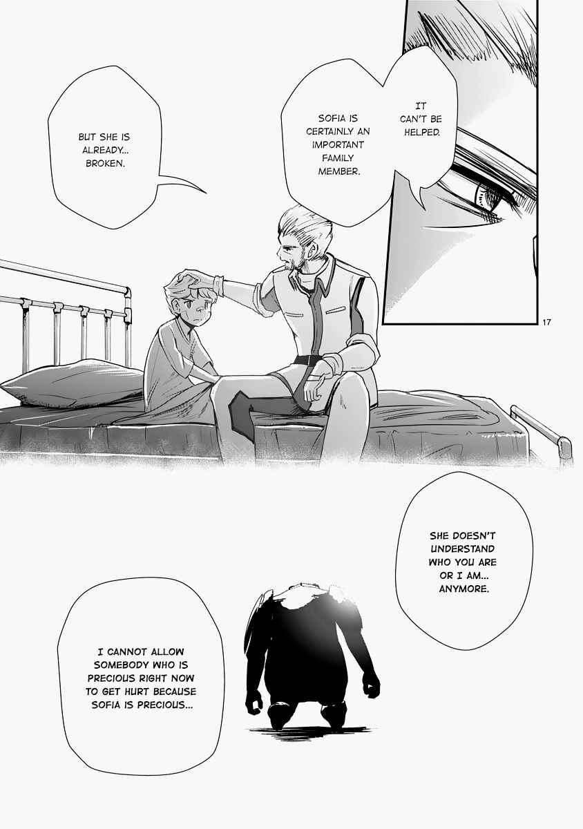 Page 17 Chapter 12 The Terrarium With Key