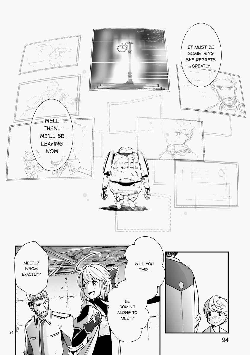 Page 24 Chapter 12 The Terrarium With Key