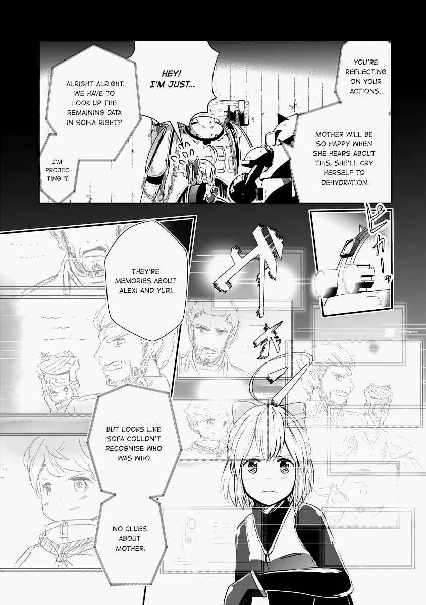 Page 5 Chapter 12 The Terrarium With Key
