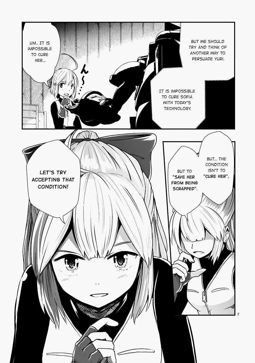 Page 7 Chapter 12 The Terrarium With Key