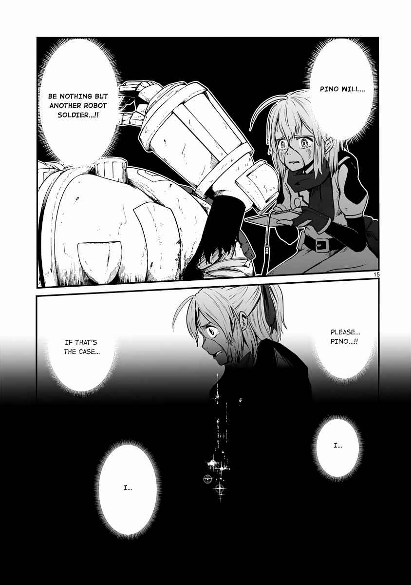 Page 14 Chapter 9 The Terrarium With Key