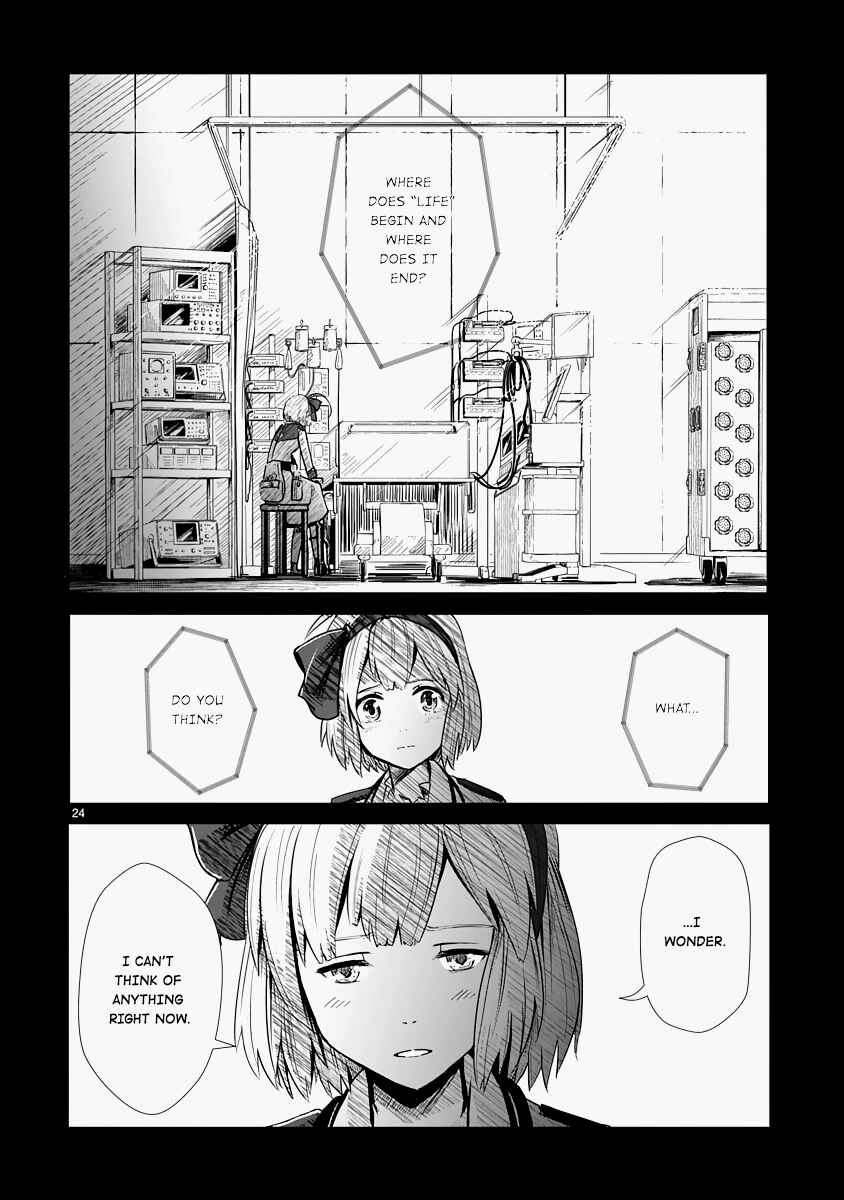 Page 23 Chapter 9 The Terrarium With Key