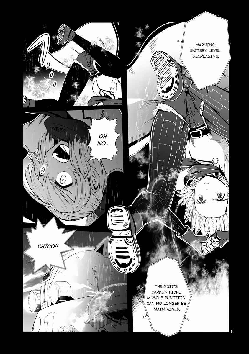 Page 4 Chapter 9 The Terrarium With Key