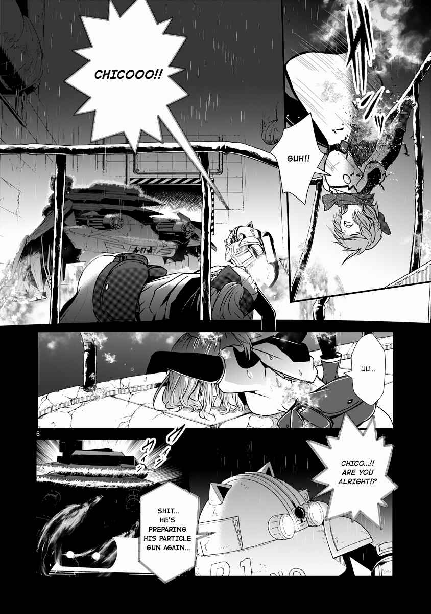 Page 5 Chapter 9 The Terrarium With Key