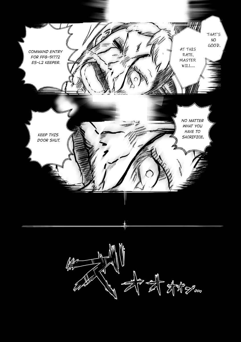 Page 17 Chapter 8 The Terrarium With Key