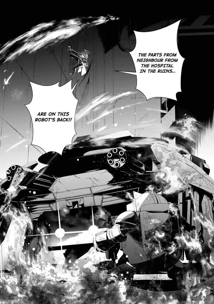 Page 29 Chapter 8 The Terrarium With Key