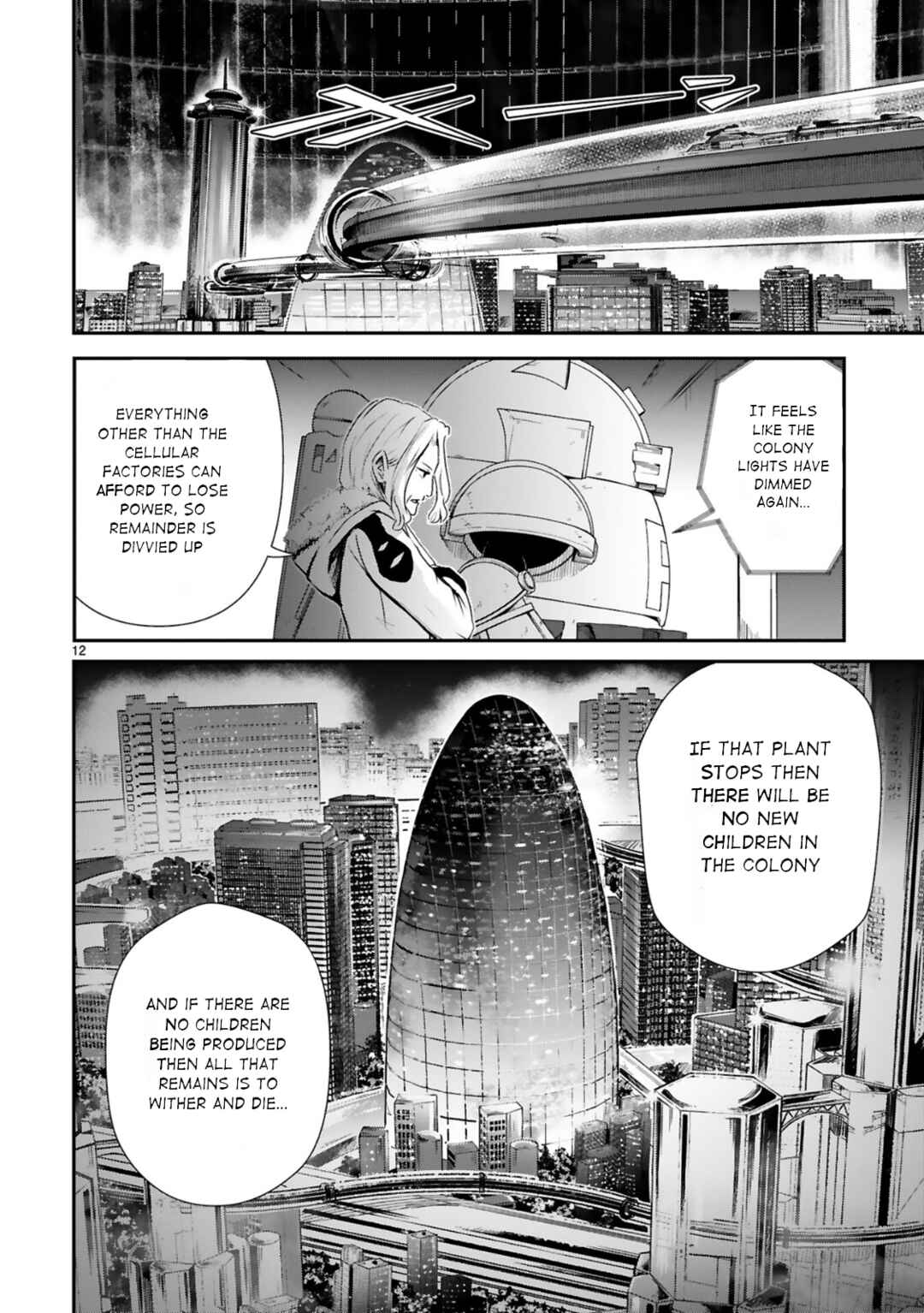 Page 13 Chapter 15 The Terrarium With Key