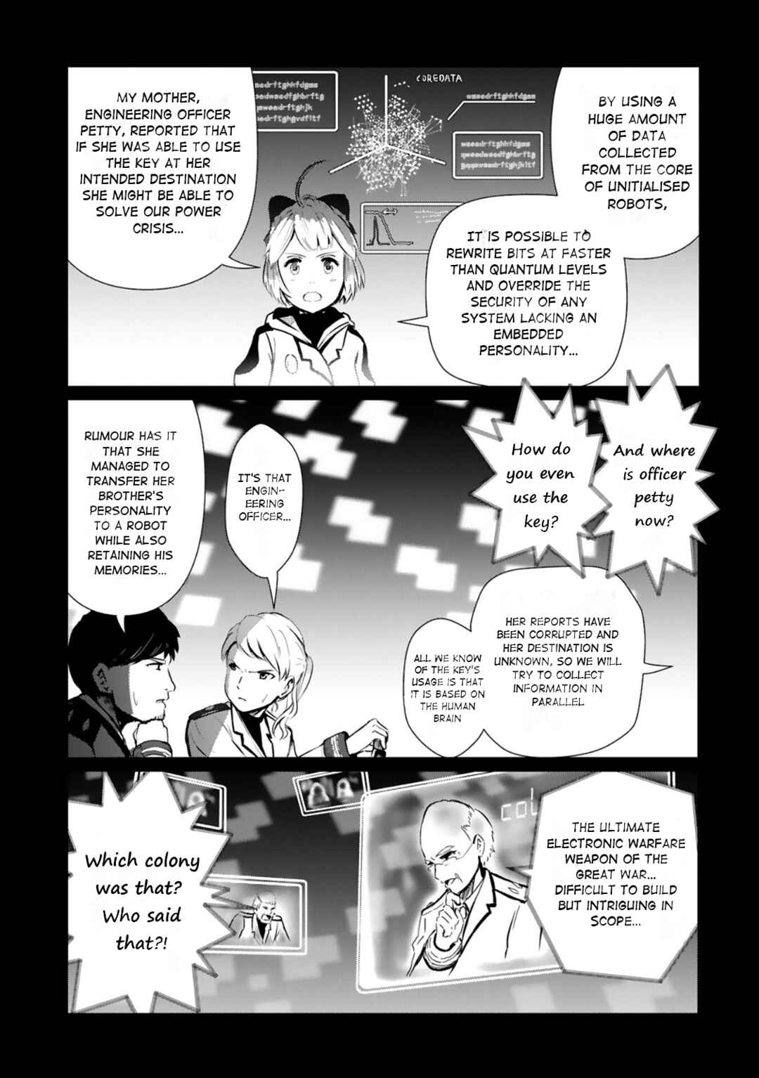 Page 28 Chapter 15 The Terrarium With Key