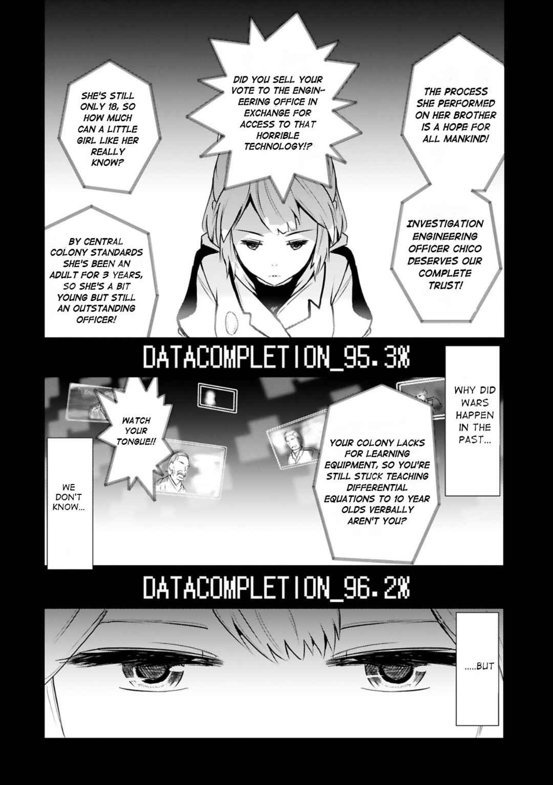 Page 29 Chapter 15 The Terrarium With Key