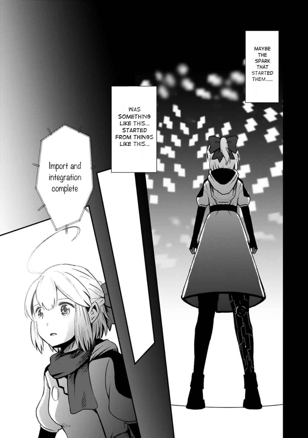 Page 30 Chapter 15 The Terrarium With Key