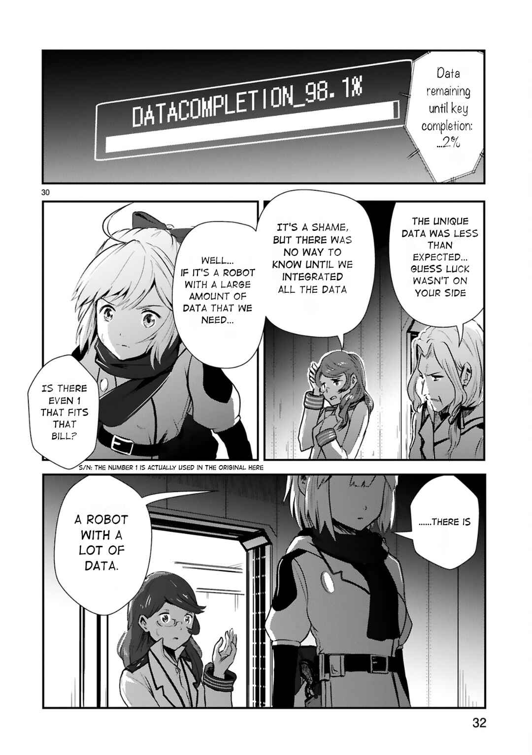 Page 31 Chapter 15 The Terrarium With Key