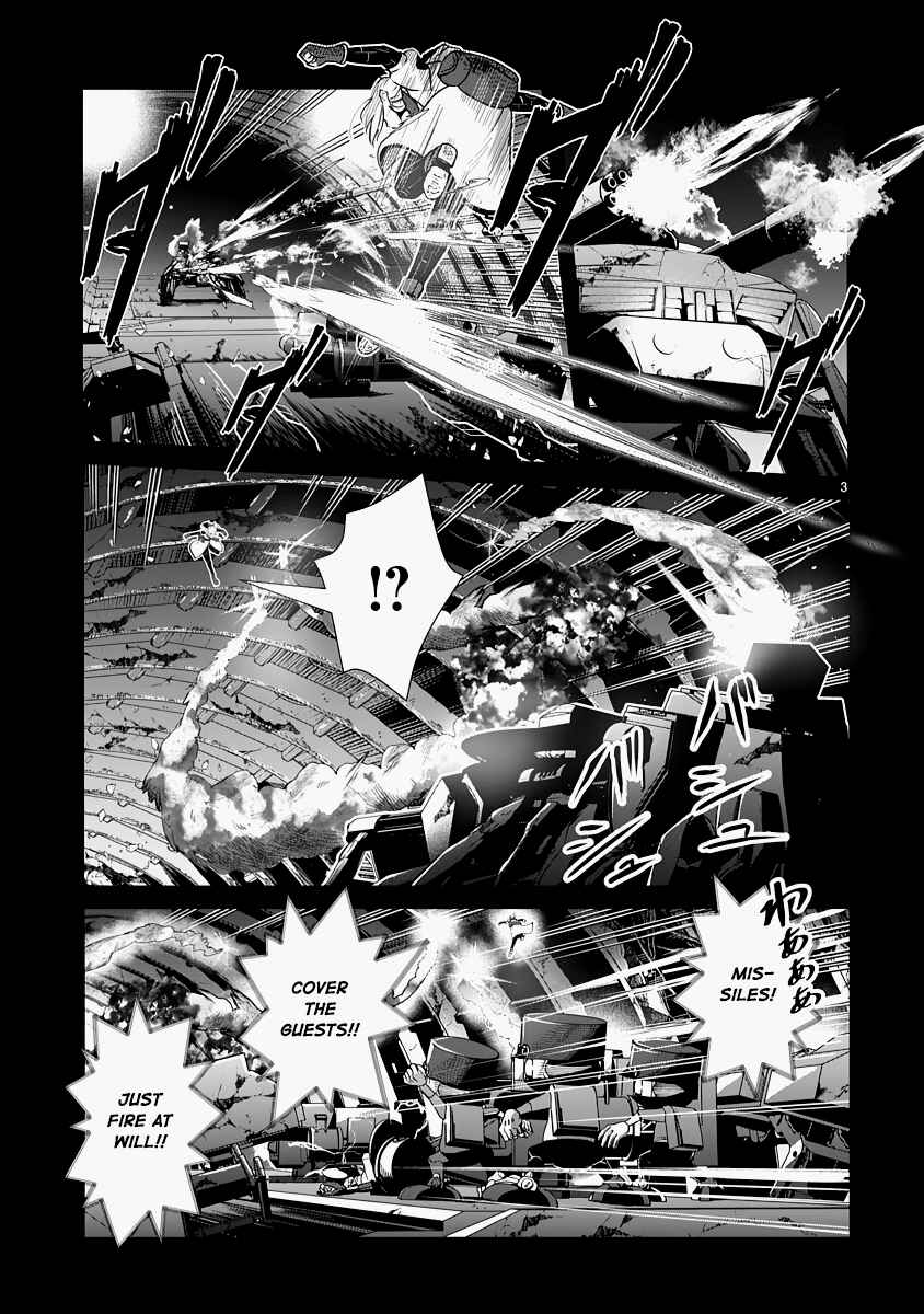 Page 3 Chapter 14 The Terrarium With Key