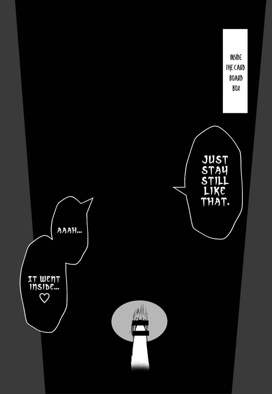 Page 3 Chapter 3 The Delivery Lady Came - R18 Extras
