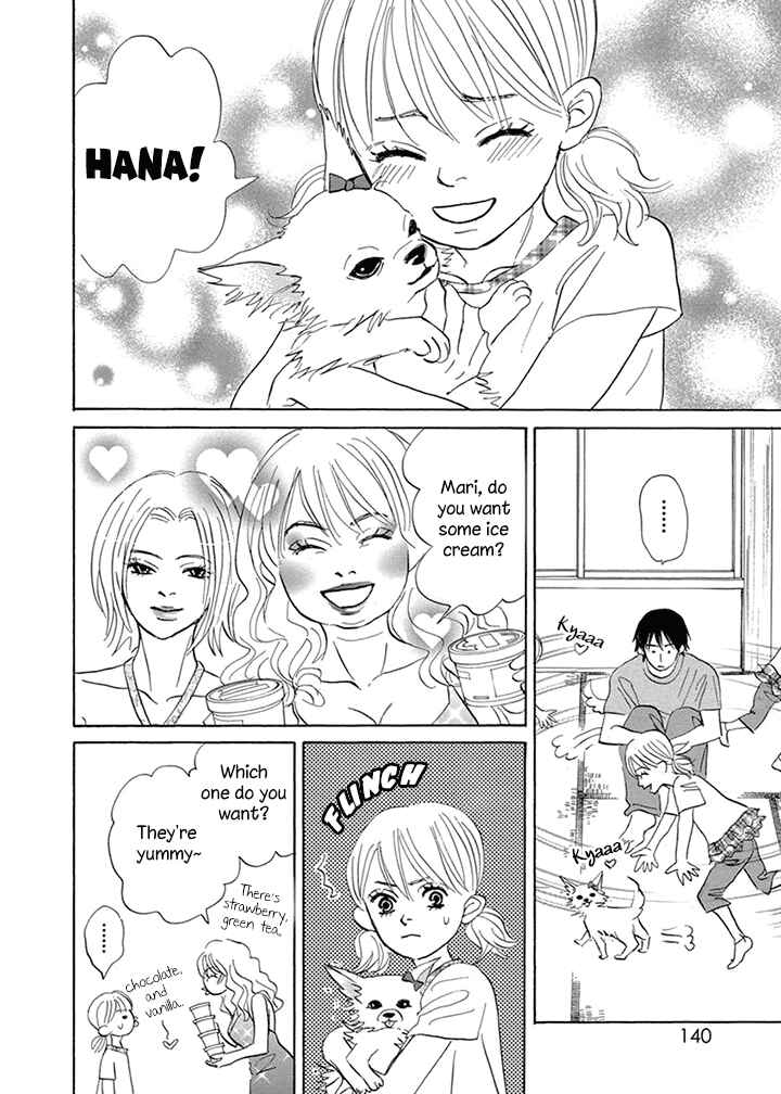 Page 20 Chapter 9 Mahoro Ekimae Tada Benriken