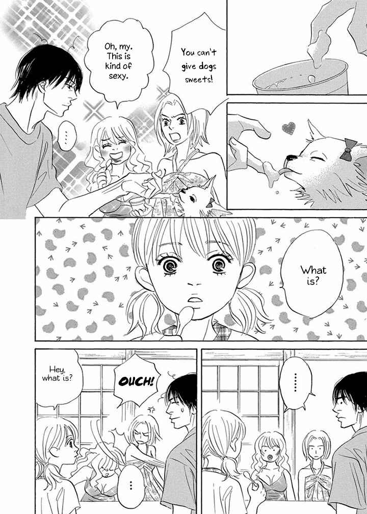 Page 22 Chapter 9 Mahoro Ekimae Tada Benriken