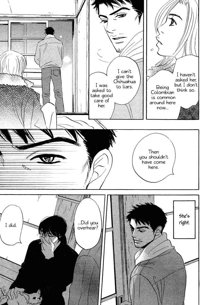 Page 13 Chapter 4 Mahoro Ekimae Tada Benriken